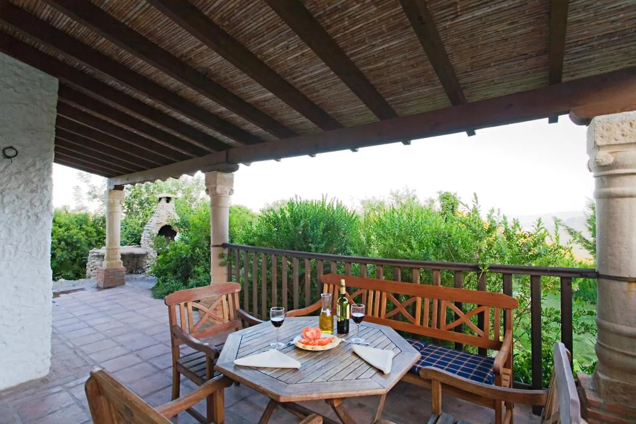 Villa La Torre Rocabella El Chorro 0*,  Spain