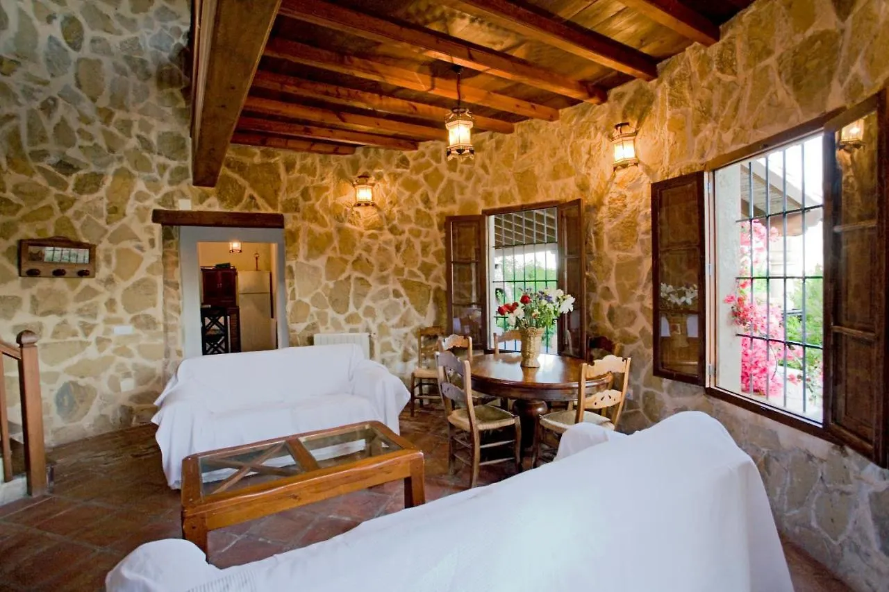 Villa La Torre Rocabella El Chorro