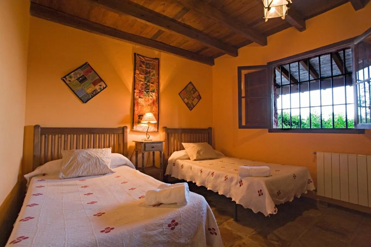 Villa La Torre Rocabella El Chorro