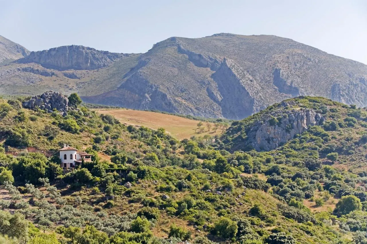 Villa La Torre Rocabella El Chorro