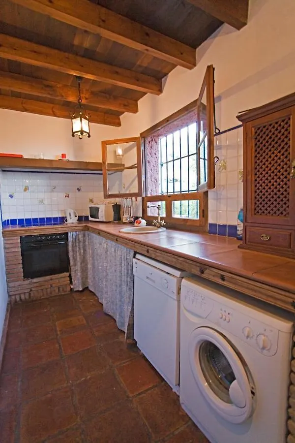 Villa La Torre Rocabella El Chorro Spain