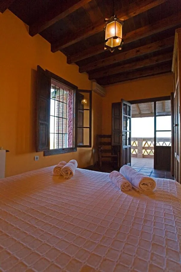 Villa La Torre Rocabella El Chorro