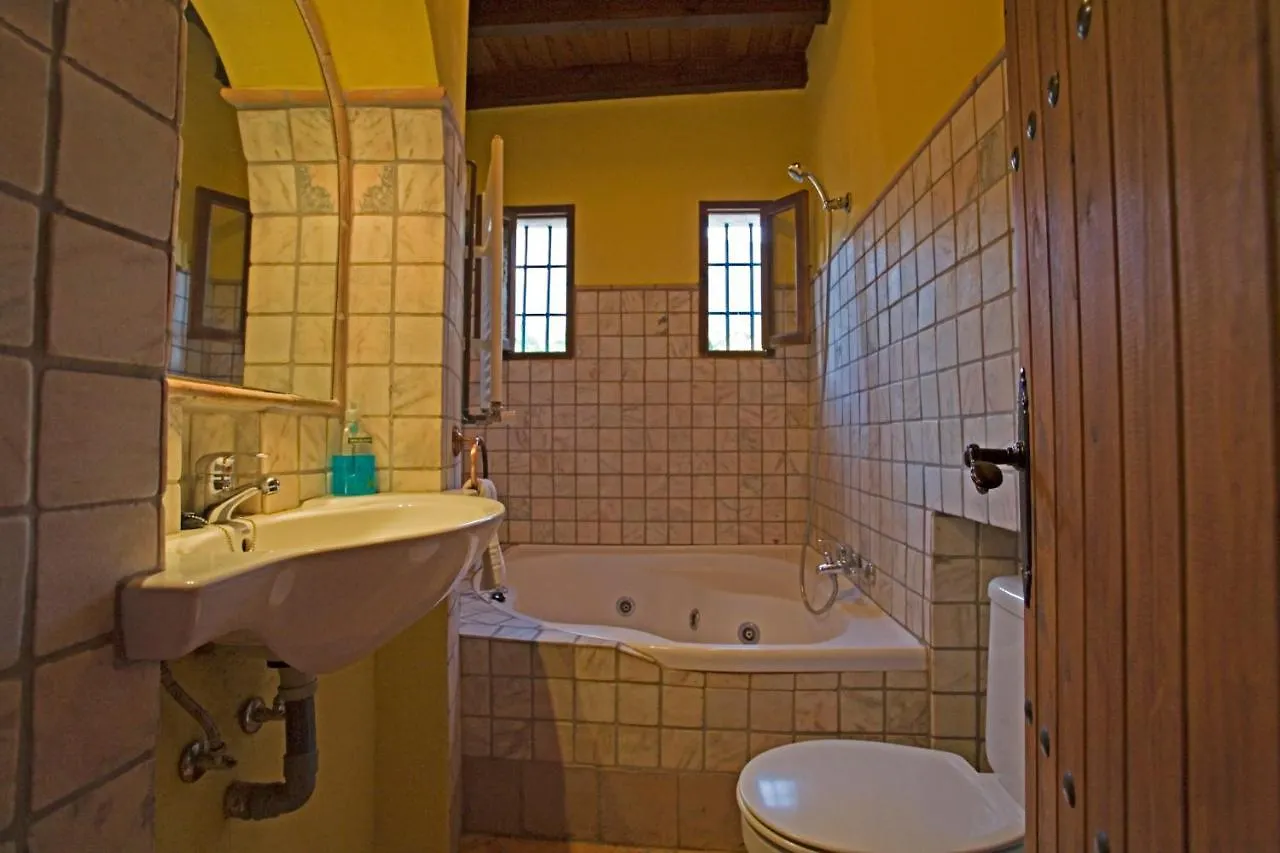 Villa La Torre Rocabella El Chorro