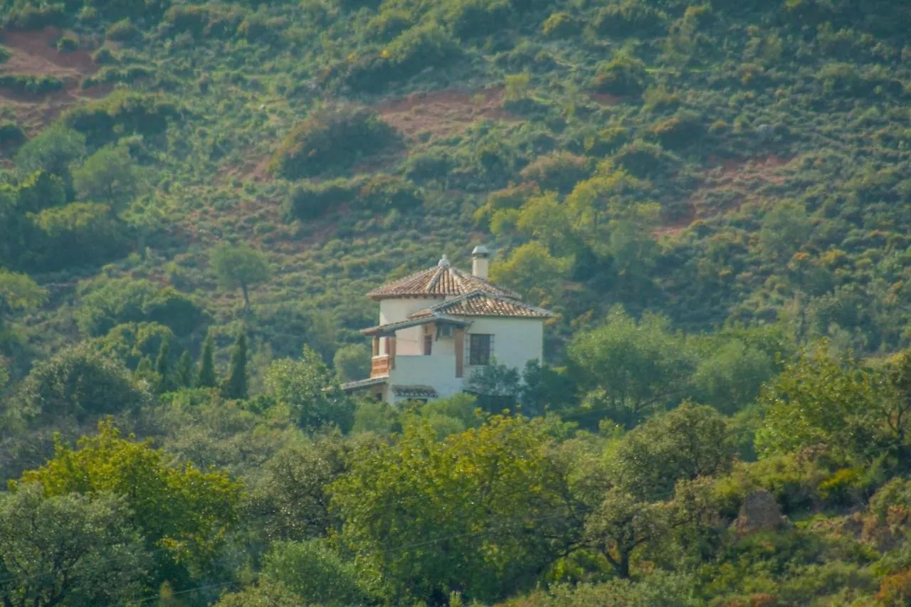 Villa La Torre Rocabella El Chorro